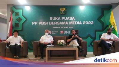 PBSI Akan Gelar Piala Presiden 2022, Buat Cari Bibit Muda