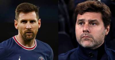 Lionel Messi - Sky Sports News - Mauricio Pochettino - Messi to stay but Poch's PSG future uncertain - msn.com - Argentina