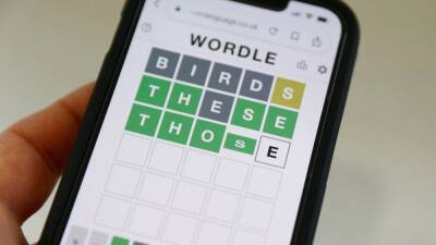 Llega el Wordle Contrarreloj: cinco minutos para acertar todas las palabras que puedas