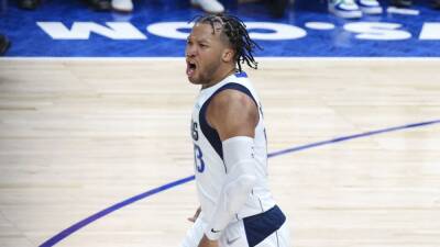 Luka Doncic - Jalen Brunson - Jalen Brunson no le hará 'descuento' a los Mavericks - en.as.com - state Utah