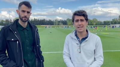 Vídeo | Última hora desde Manchester: problemas para Guardiola, dos defensas clave no entrenaron