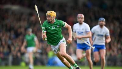 John Kiely - Shane Dowling: Limerick strength in depth disheartening for rivals - rte.ie - Ireland
