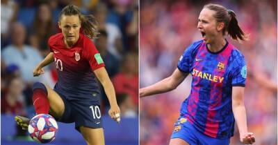 Why Caroline Graham-Hansen remains football’s most underrated star - givemesport.com - Brazil - Norway