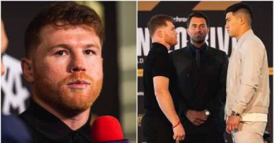 Canelo Alvarez says he has at least six years left of fighting as he chases undisputed glory