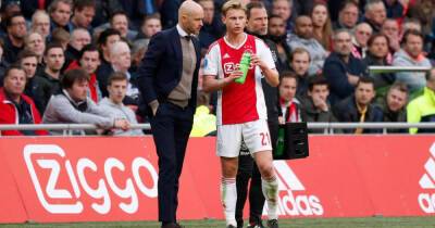 Ten Hag slammed over Ajax ‘unrest’ and legacy ahead of Man Utd move - msn.com - Manchester - Netherlands -  Amsterdam