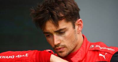 Ferrari have 'no regrets' about decision which cost Leclerc vital points at Imola GP