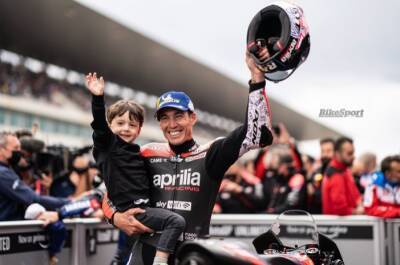MotoGP Portimao: ‘Life is good’ for Espargaro, ‘satisfied’ with podium
