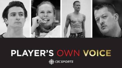 Rhian Wilkinson - Transcript: Rhian Wilkinson on Player's Own Voice podcast - cbc.ca - Canada -  Portland - county Canadian