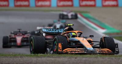 McLaren still need ‘improvements everywhere’