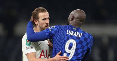 Chelsea and Tottenham target striker amid Harry Kane and Romelu Lukaku transfer backup plan