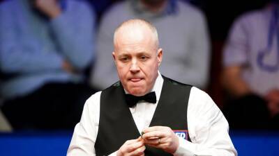 John Higgins thinks top trio can chalk up successes in their 50s
