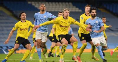 Gabriel Jesus tells Man City to sign Erling Haaland as he issues fresh update on his own future