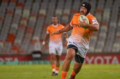 John Dobson - Deon Fourie - Stormers send SOS to Bloemfontein to alleviate hooker crisis and spare Deon Fourie a switch - news24.com - Ireland -  Cape Town - Chad