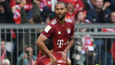 Serge Gnabry - Real Madrid | Gnabry sigue en cartera - en.as.com