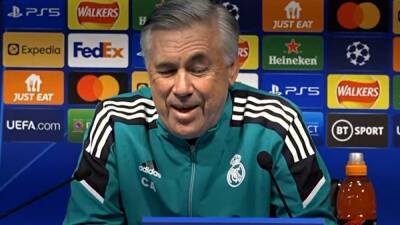 REAL MADRID | "¿Por qué has vuelto al Madrid?": la respuesta de Ancelotti ha desatado las risas en la prensa