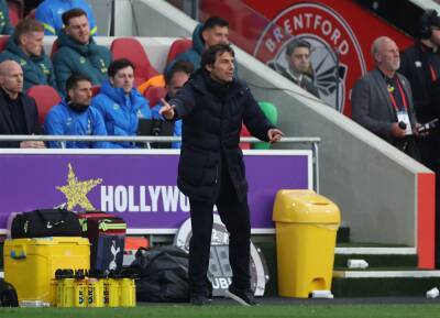 Tottenham: 84-game ace 'doesn't figure in Conte's plans'