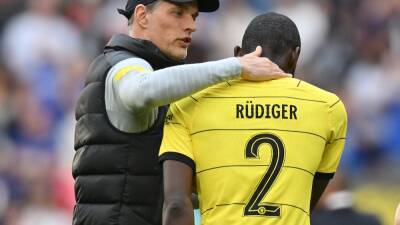 Thomas Tuchel Reveals Antonio Rudiger Will Leave Chelsea At End Of Season