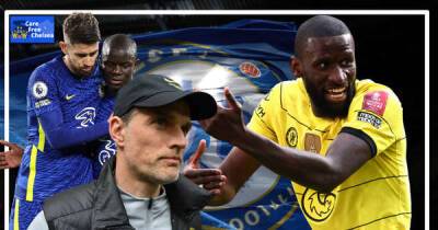 Thomas Tuchel - Andreas Christensen - Antonio Rudiger - Three drastic changes that Chelsea could face following Antonio Rudiger departure and takeover - msn.com -  Chelsea