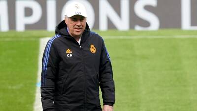 Paris St Germain - Carlo Ancelotti - Pep Guardiola - Carlo Ancelotti: Champions League campaign only a success if Real reach final - bt.com - Manchester - Spain - Italy