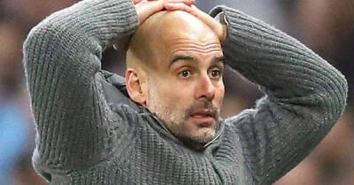 Kevin De-Bruyne - Kyle Walker - John Stones - Man City vs Real Madrid: CL desire still burns for Pep - msn.com - Manchester - Monaco - county Lyon -  Man