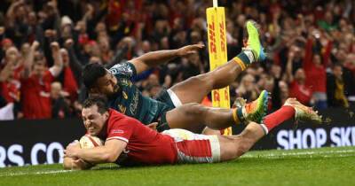 Ross Moriarty - Wayne Pivac - The six Welsh rugby Player of the Year contenders - msn.com - Britain - France - South Africa - New Zealand - state Indiana