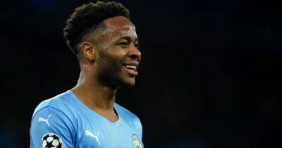 Sterling eyes Rooney record in Champions League