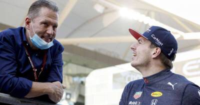 Max Verstappen - Lewis Hamilton - George Russell - Charles Leclerc - Jos Verstappen - Jos ‘enjoyed’ seeing Max lap Hamilton at Imola - msn.com