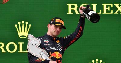 Motor racing-Imola weekend shows Red Bull back at their best