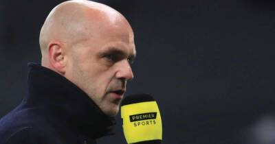 Bruno Fernandes - Martin Keown - Aaron Ramsdale - Danny Murphy - Murphy claims Arsenal star ‘lost the plot’ in Man Utd win - msn.com - Manchester - Portugal - Jordan