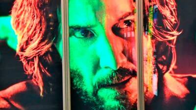 John Wick 4 se deja ver en su primera imagen oficial con Keanu Reeves - MeriStation