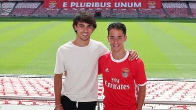 Hugo se cobra la venganza de los Félix - en.as.com - Madrid