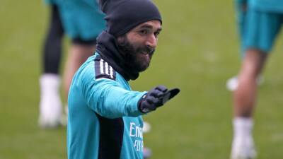 Así fue el día del Real Madrid en Manchester - en.as.com - Manchester