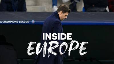‘The weirdest marriage in recent history’ – View from France on Mauricio Pochettino and Antonio Conte at PSG