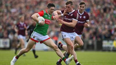 Barry Cahill: Mayo will be there or thereabouts despite setback against Galway