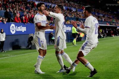 "No sé si decirte un 89% o un 95%..." : el futbolista del Real Madrid con un altísimo porcentaje de abandonar el club tras el último 'giro' de su carrera | Deportes | Cadena SER