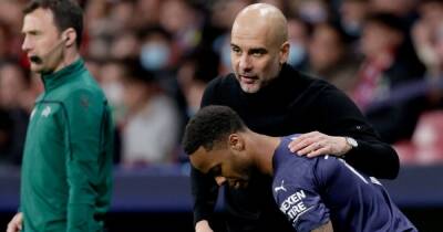 Man City team news vs Real Madrid as Raheem Sterling delivers future update