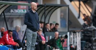 Noa Lang - Manchester United dressing room verdict on Erik ten Hag amid new footage of incoming boss - manchestereveningnews.co.uk - Manchester - Netherlands