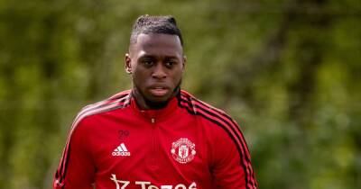 Manchester United 'to sell' five players including Aaron Wan-Bissaka and more transfer rumours