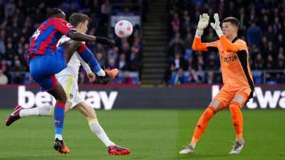 Crystal Palace and Leeds play out scrappy stalemate