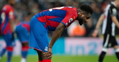 Odsonne Edouard and his post Celtic struggles laid bare as former Parkhead hero relegated to Crystal Palace fringes