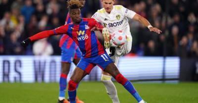 Leeds earn a point from goalless draw at Crystal Palace