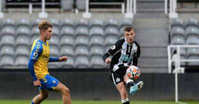 Newcastle United U23s 2-4 Southampton U23s: Magpies' play-off hopes ended by 16-year-old star