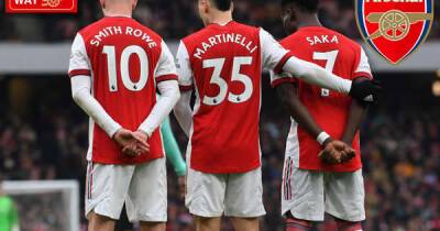 Three Arsenal stars ranked among Europe's top 20 give Mikel Arteta crucial Premier League safety