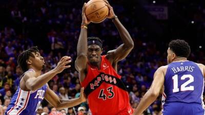 Joel Embiid - Scottie Barnes - Pascal Siakam - Gary Trent-Junior - What to know for another must-win Raptors game - cbc.ca - Canada