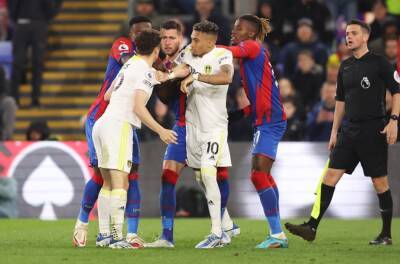 Crystal Palace vs Leeds: A valuable point for Marsch’s men - nbcsports.com - Usa