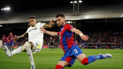 Leeds boost survival hopes with hard-earned point at Palace