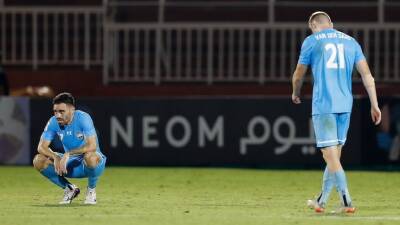 Sydney FC facing Asian Champions League exit after loss to Kevin Muscat's Yokohama F Marinos