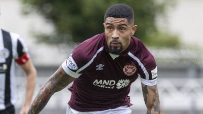 Josh Ginnelly - Josh Ginnelly not complaining about time out due to Covid-19 as Hearts impress - bt.com - Scotland - county Ross