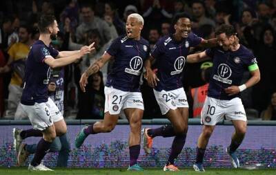 Toulouse return to Ligue 1 after two years away