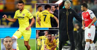 Eden Hazard - Thierry Henry - Thiago Alcantara - Francis Coquelin - Francis Coquelin claims Villarreal can beat Liverpool in another upset - msn.com - Britain - France - Spain - Brazil -  Santi